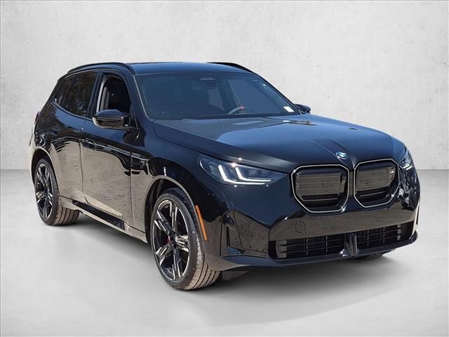 2026 BMW X3 M50 xDrive
