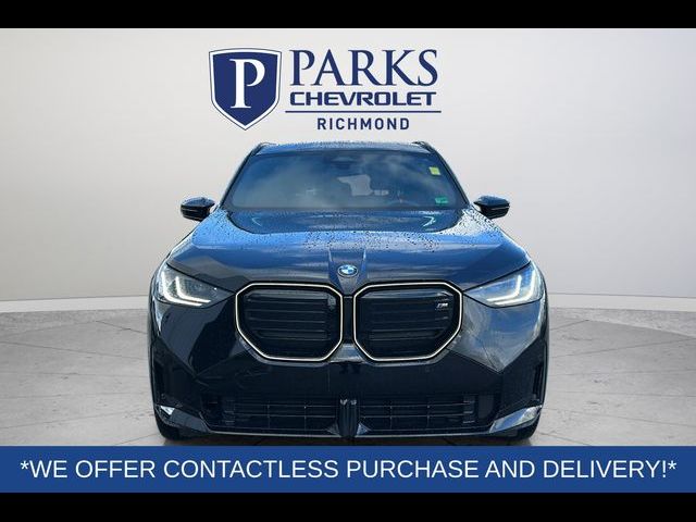 2026 BMW X3 M50 xDrive