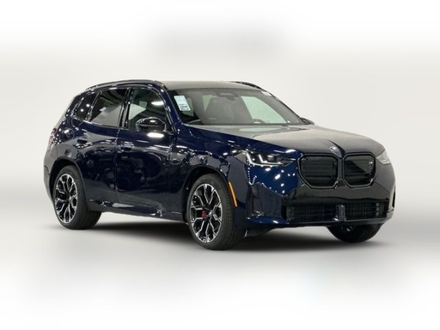 2026 BMW X3 M50 xDrive