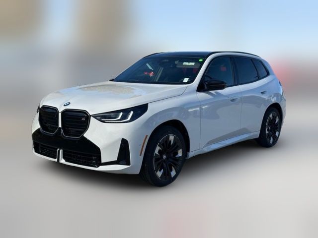 2026 BMW X3 M50 xDrive