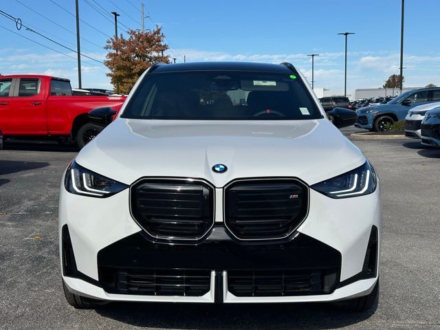 2026 BMW X3 M50 xDrive