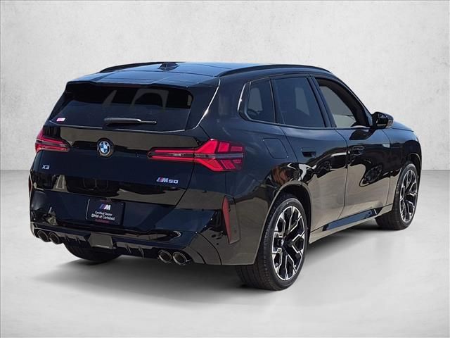 2026 BMW X3 M50 xDrive