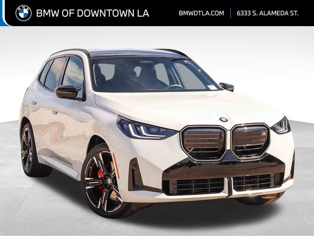 2026 BMW X3 M50 xDrive