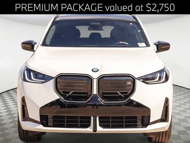 2026 BMW X3 M50 xDrive