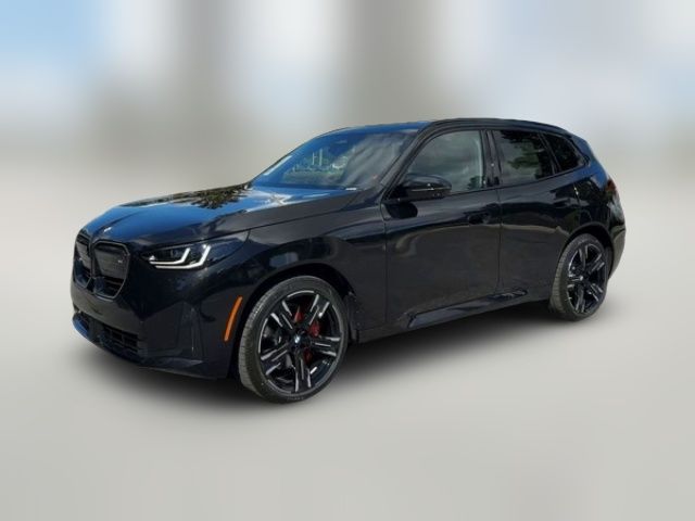 2026 BMW X3 M50 xDrive