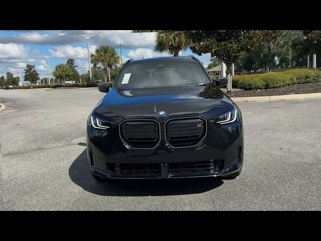 2026 BMW X3 M50 xDrive