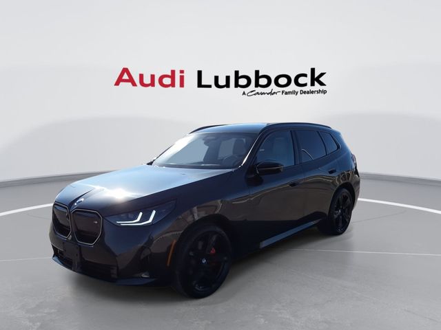 2026 BMW X3 M50 xDrive