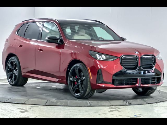 2026 BMW X3 M50 xDrive