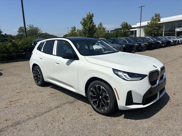 2026 BMW X3 M50 xDrive
