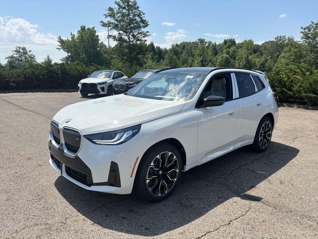 2026 BMW X3 M50 xDrive