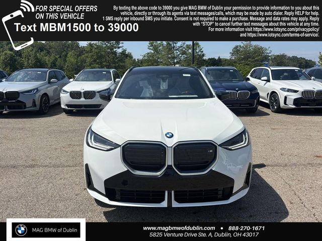 2026 BMW X3 M50 xDrive