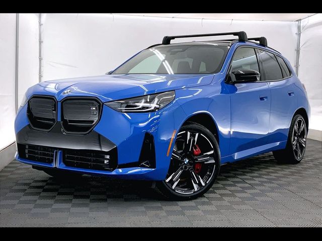2026 BMW X3 M50 xDrive