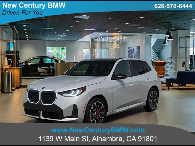 2026 BMW X3 M50 xDrive