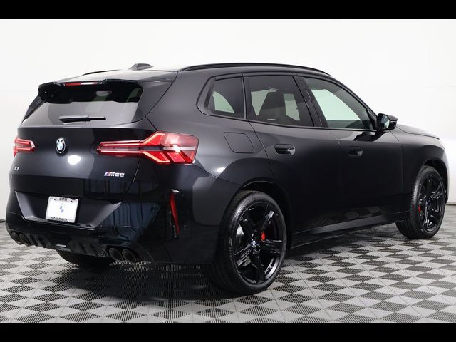 2026 BMW X3 M50 xDrive