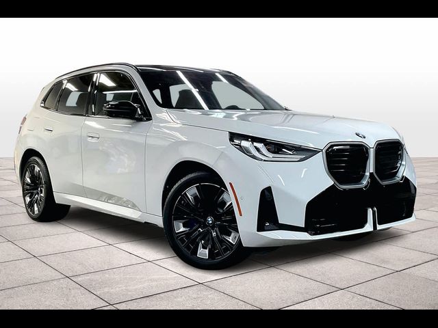 2026 BMW X3 M50 xDrive