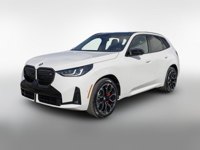 2026 BMW X3 M50 xDrive
