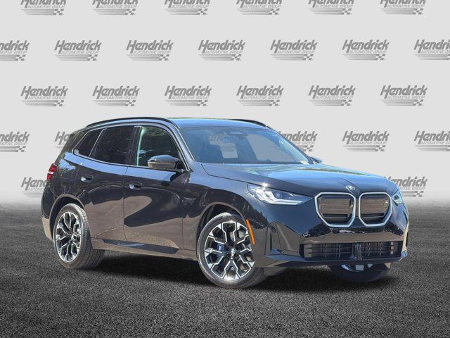 2026 BMW X3 M50 xDrive