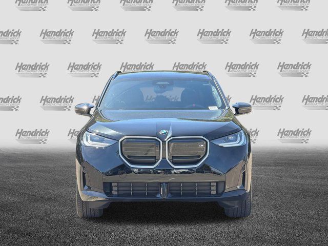 2026 BMW X3 M50 xDrive