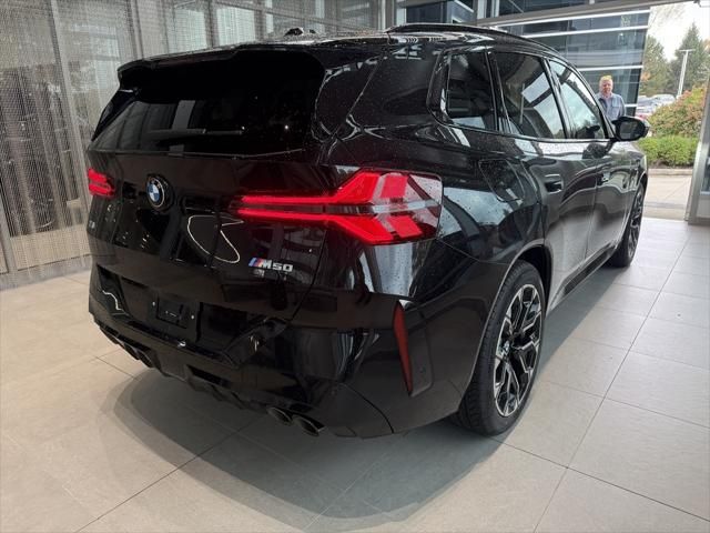 2026 BMW X3 M50 xDrive