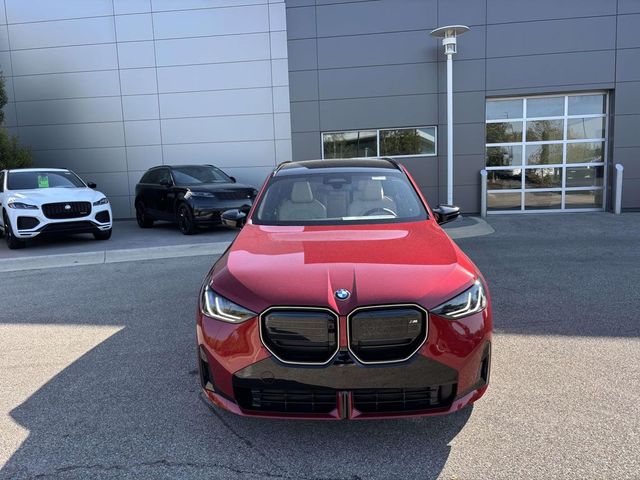 2026 BMW X3 M50 xDrive