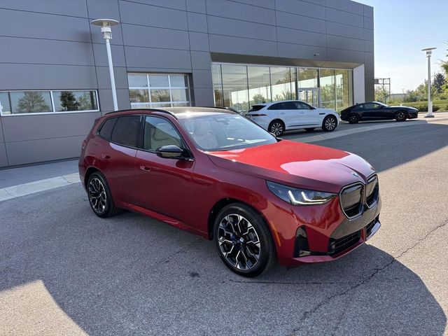 2026 BMW X3 M50 xDrive