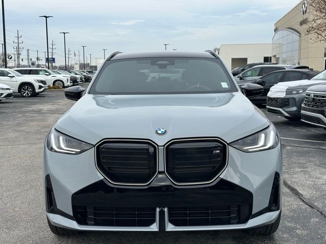 2026 BMW X3 M50 xDrive