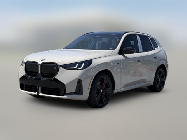 2026 BMW X3 M50 xDrive