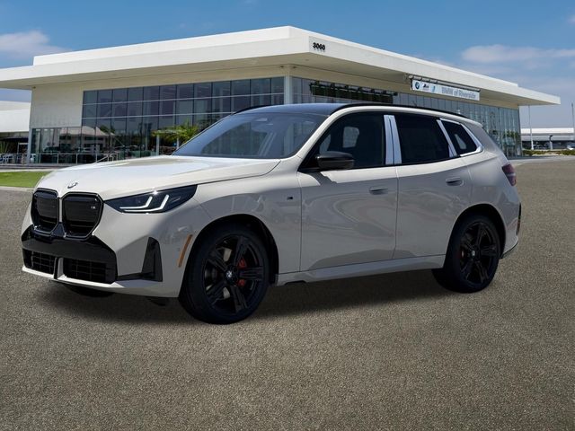 2026 BMW X3 M50 xDrive