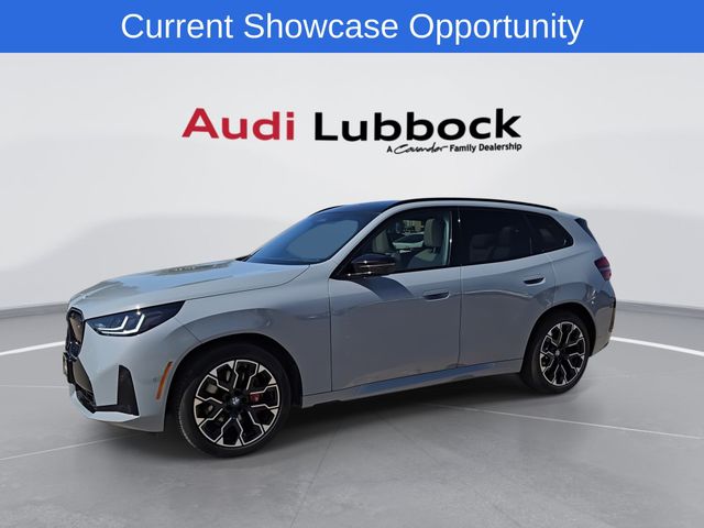 2026 BMW X3 M50 xDrive