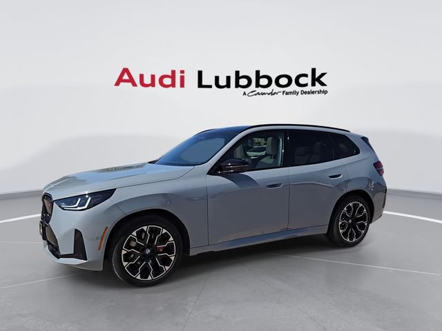 2026 BMW X3 M50 xDrive
