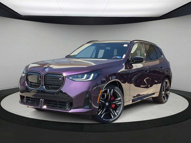 2026 BMW X3 M50 xDrive