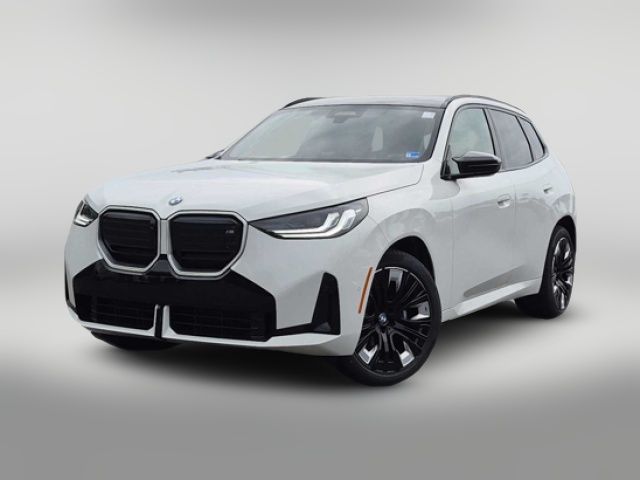 2026 BMW X3 M50 xDrive