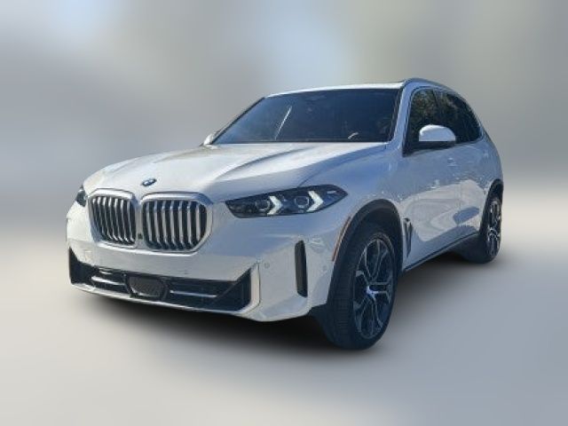 2026 BMW X5 sDrive40i