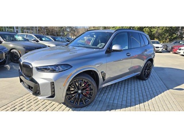 2026 BMW X5 sDrive40i