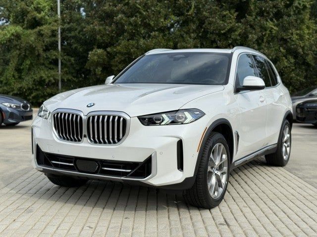 2026 BMW X5 sDrive40i