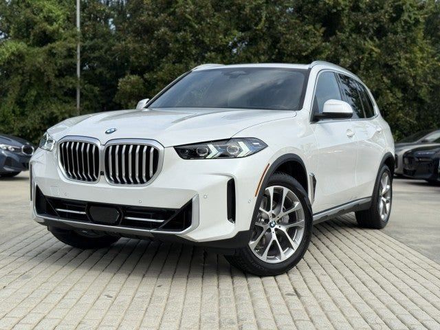 2026 BMW X5 sDrive40i