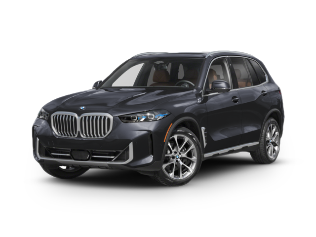 2026 BMW X5 M60i