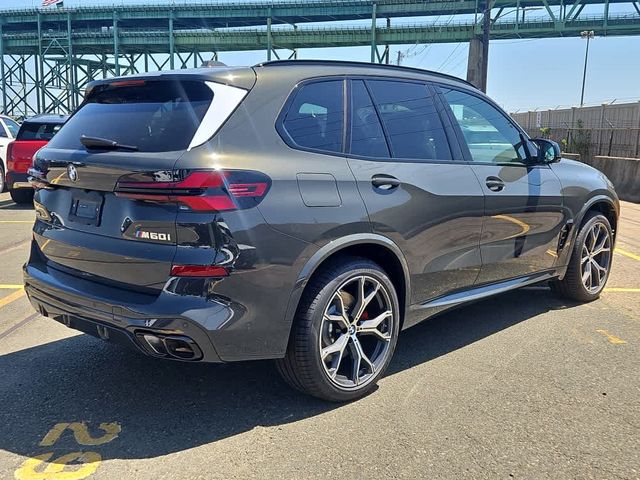 2026 BMW X5 M60i