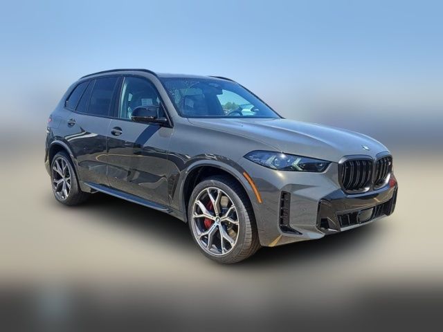 2026 BMW X5 M60i