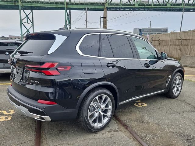 2026 BMW X5 xDrive50e