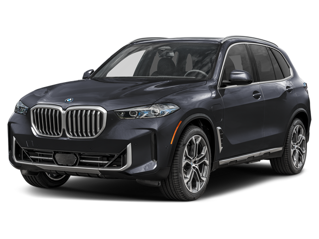 2026 BMW X5 xDrive50e