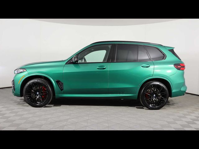 2026 BMW X5 M Competition