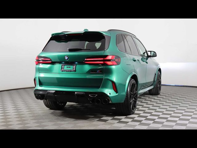 2026 BMW X5 M Competition