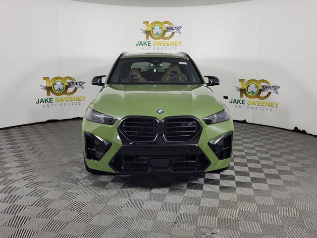 2026 BMW X5 M Competition