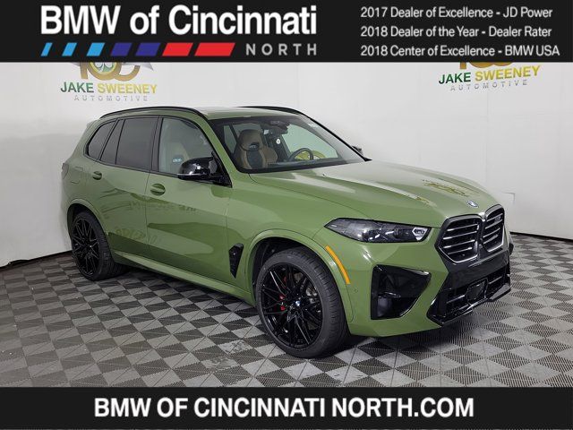 2026 BMW X5 M Competition