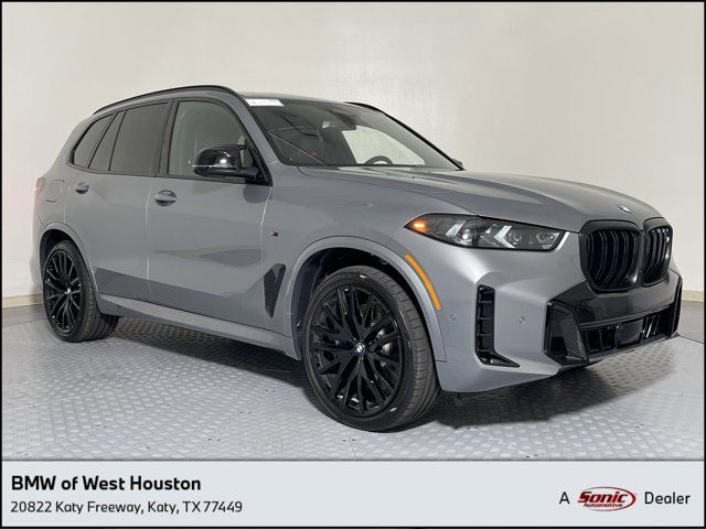 2026 BMW X5 M60i