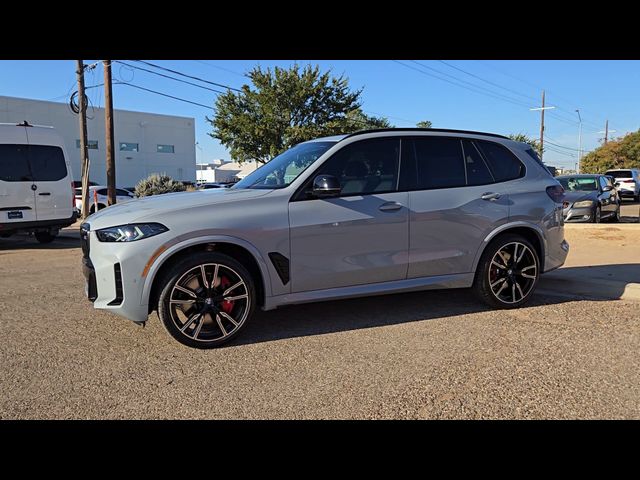 2026 BMW X5 M60i