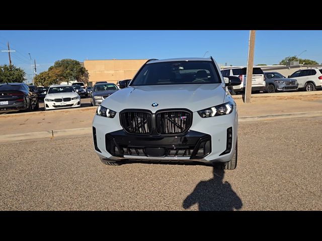 2026 BMW X5 M60i