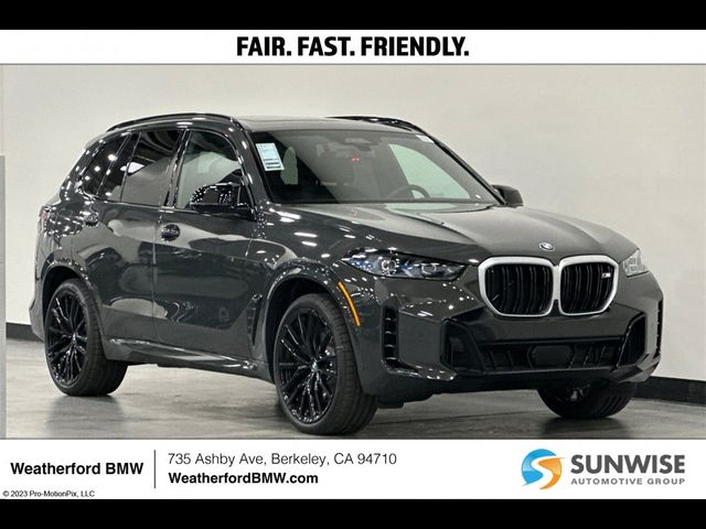 2026 BMW X5 M60i