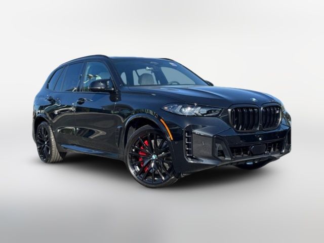 2026 BMW X5 M60i